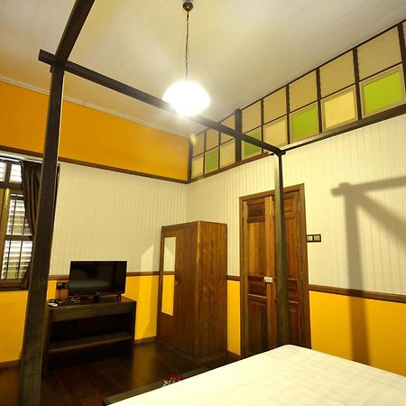 Yong Yi Yuen Guesthouse Georgetown Luaran gambar
