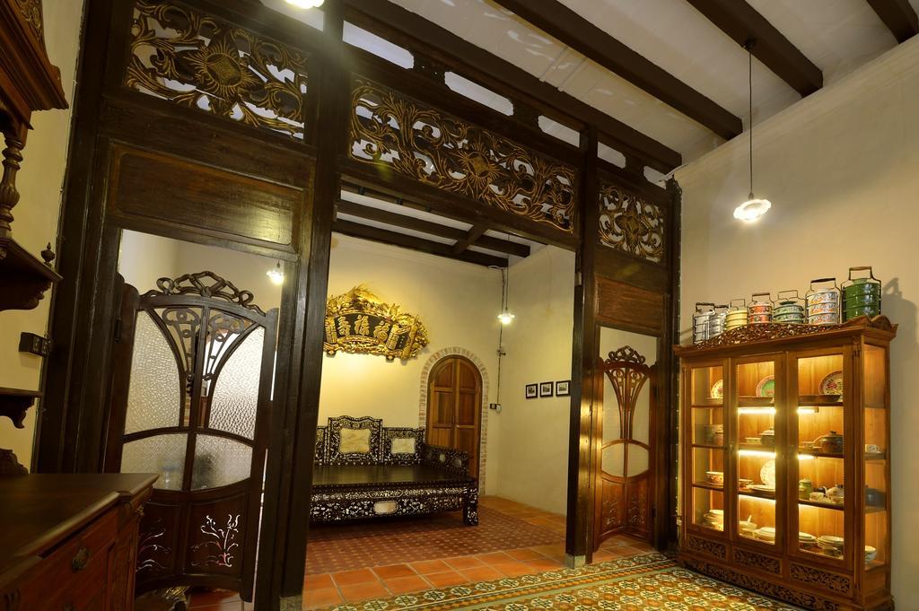 Yong Yi Yuen Guesthouse Georgetown Luaran gambar