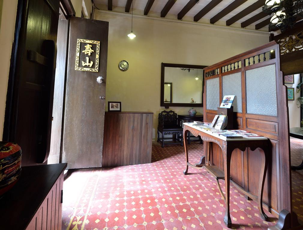 Yong Yi Yuen Guesthouse Georgetown Luaran gambar