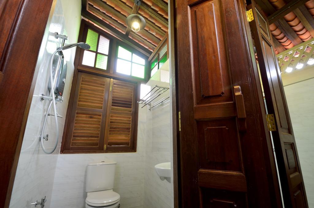 Yong Yi Yuen Guesthouse Georgetown Luaran gambar