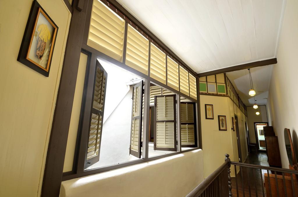 Yong Yi Yuen Guesthouse Georgetown Luaran gambar