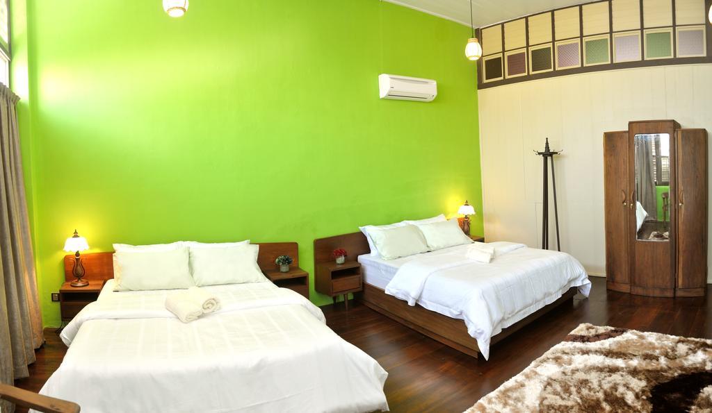 Yong Yi Yuen Guesthouse Georgetown Bilik gambar