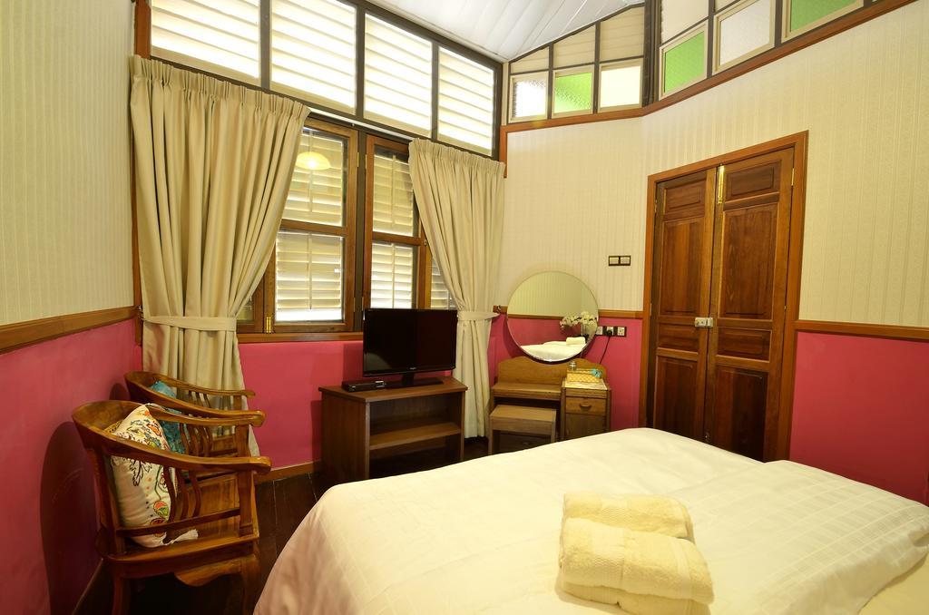 Yong Yi Yuen Guesthouse Georgetown Bilik gambar