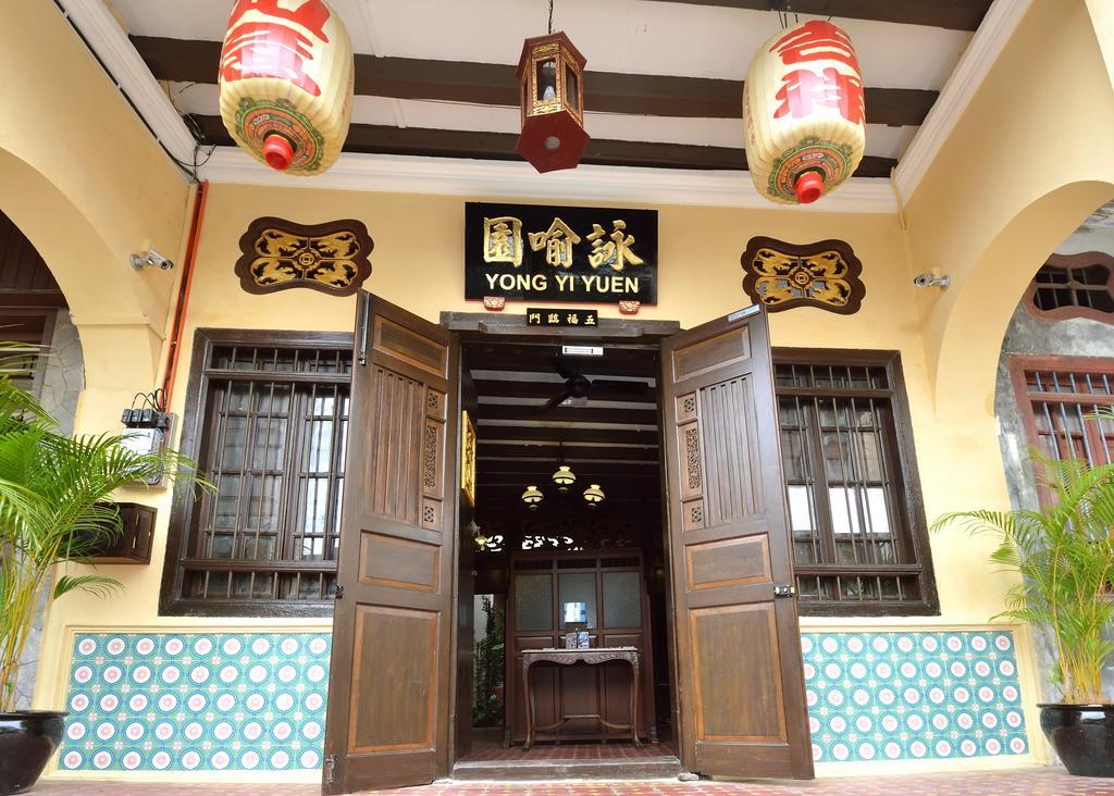 Yong Yi Yuen Guesthouse Georgetown Luaran gambar