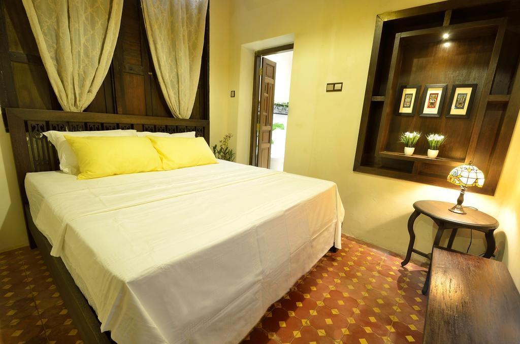 Yong Yi Yuen Guesthouse Georgetown Bilik gambar
