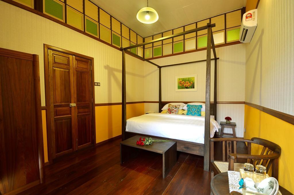 Yong Yi Yuen Guesthouse Georgetown Bilik gambar