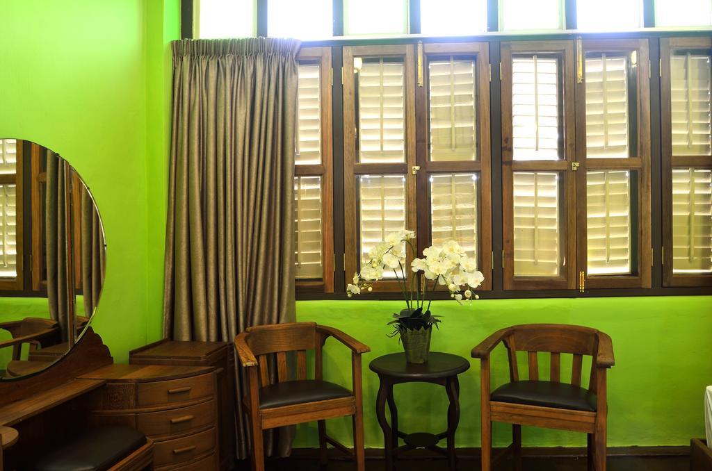 Yong Yi Yuen Guesthouse Georgetown Bilik gambar