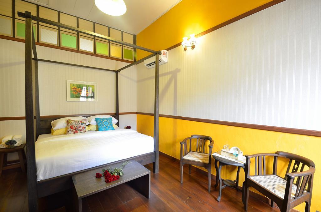 Yong Yi Yuen Guesthouse Georgetown Bilik gambar