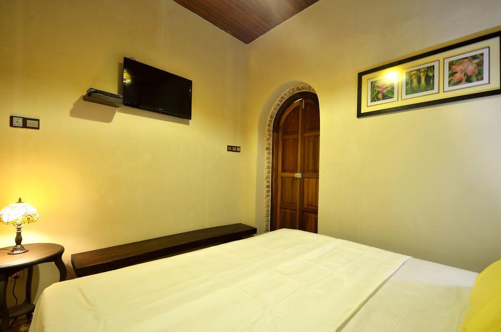 Yong Yi Yuen Guesthouse Georgetown Bilik gambar