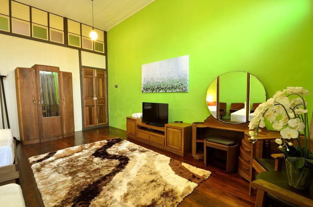 Yong Yi Yuen Guesthouse Georgetown Bilik gambar