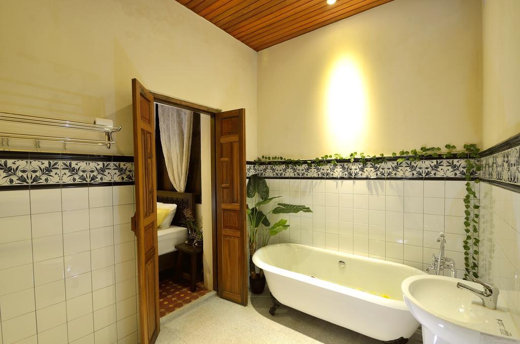 Yong Yi Yuen Guesthouse Georgetown Bilik gambar