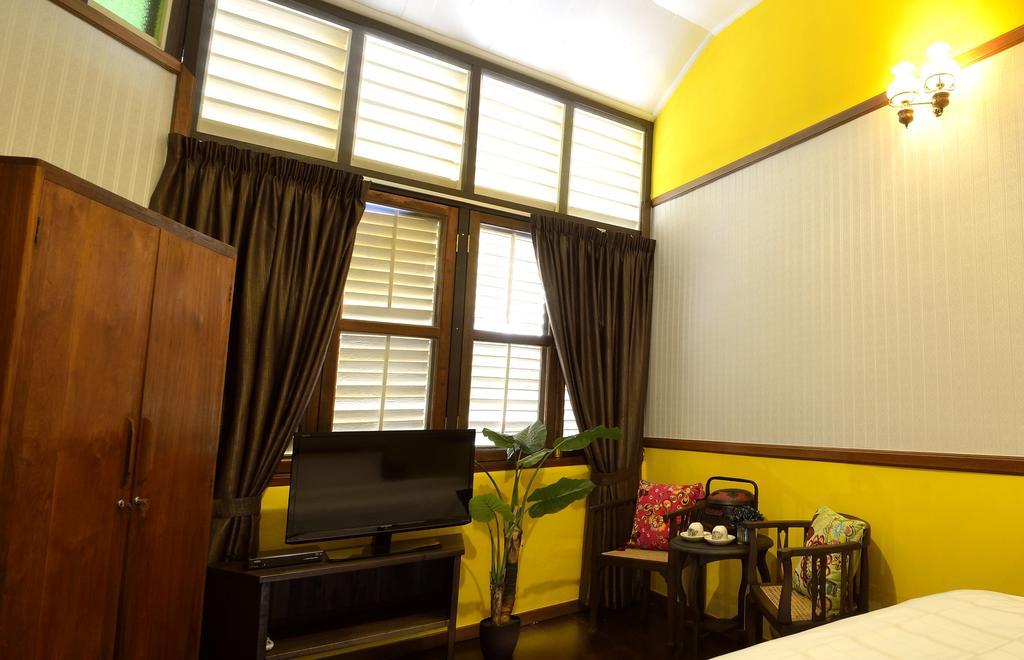 Yong Yi Yuen Guesthouse Georgetown Bilik gambar