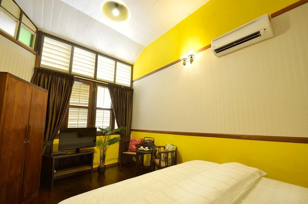 Yong Yi Yuen Guesthouse Georgetown Bilik gambar