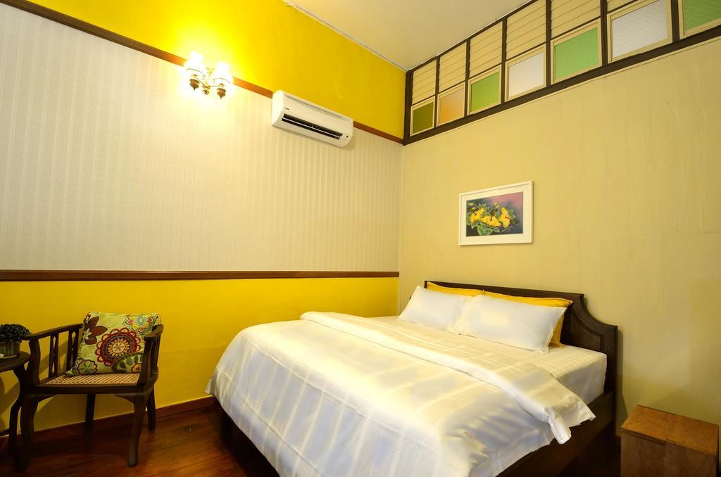 Yong Yi Yuen Guesthouse Georgetown Bilik gambar