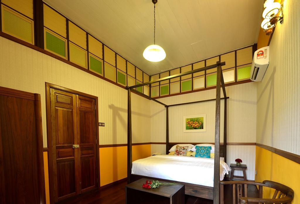 Yong Yi Yuen Guesthouse Georgetown Bilik gambar