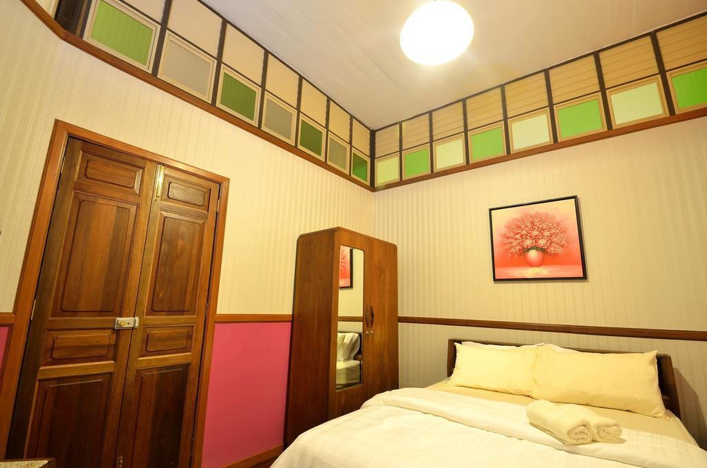 Yong Yi Yuen Guesthouse Georgetown Bilik gambar