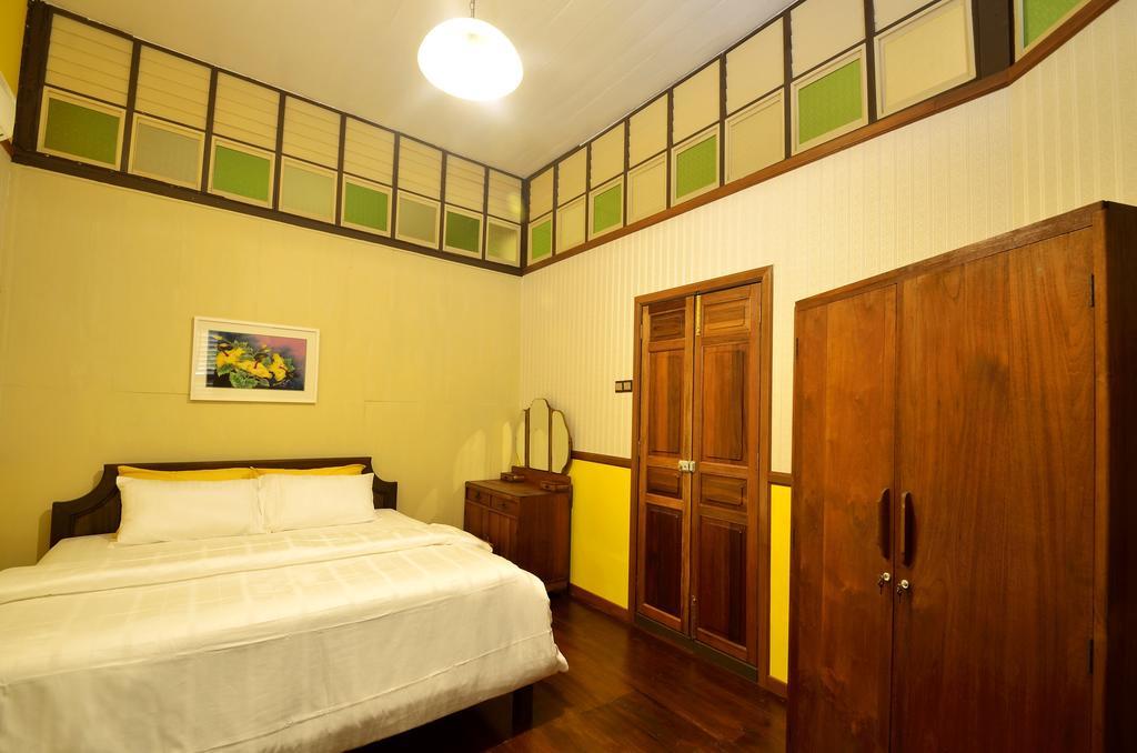 Yong Yi Yuen Guesthouse Georgetown Bilik gambar