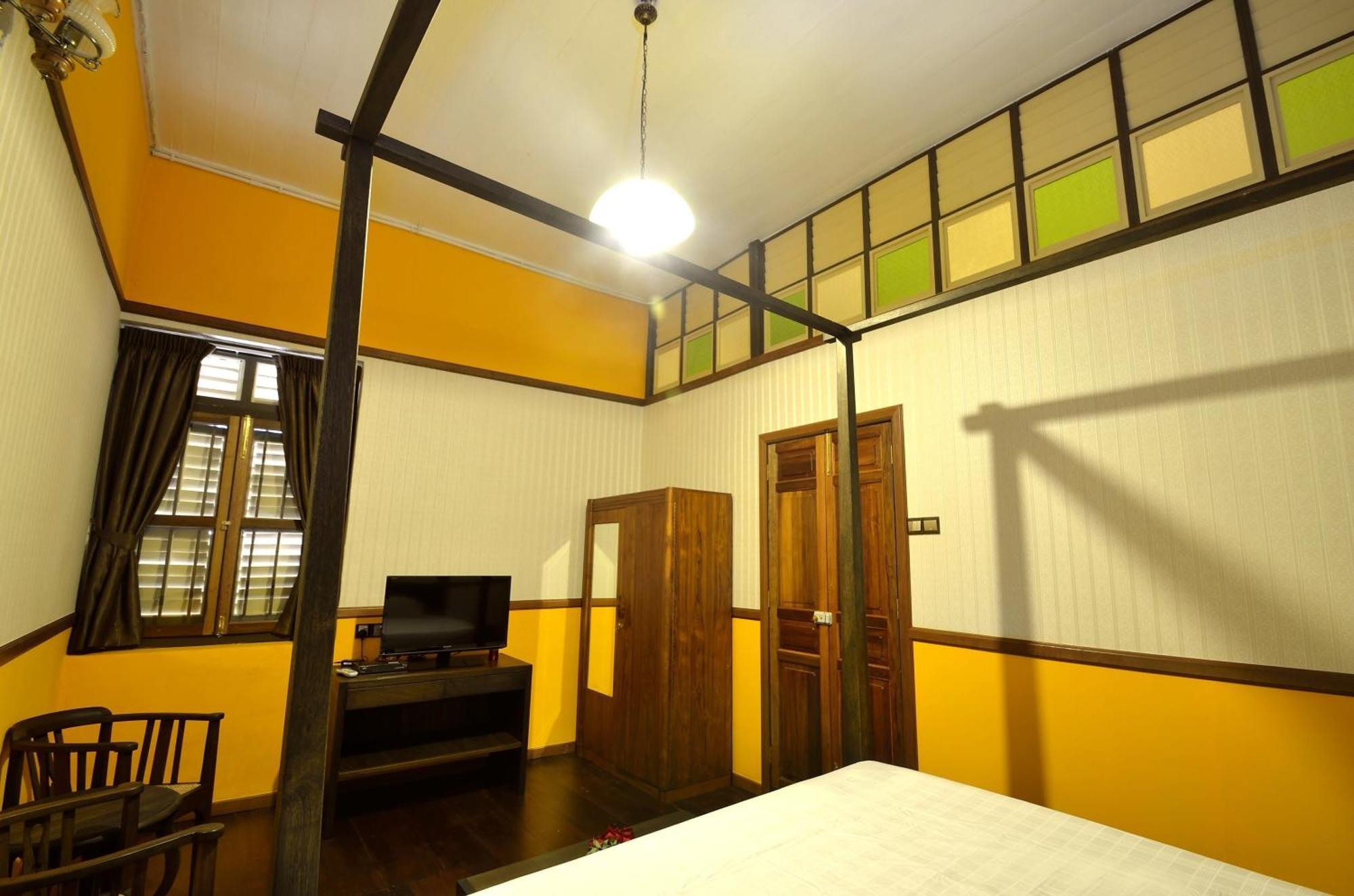 Yong Yi Yuen Guesthouse Georgetown Luaran gambar